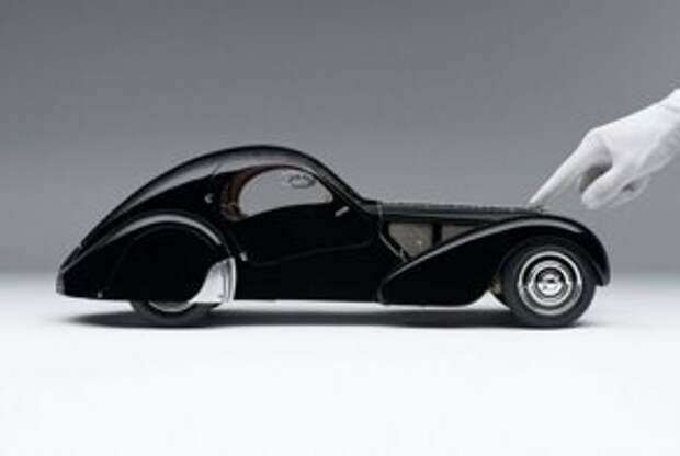 Не для всех и не для каждого: как уникальная Bugatti стала дешевле и «размножилась»