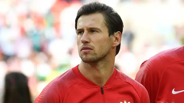 Крыховяк не полетел с «Локомотивом» на матч за Суперкубок России