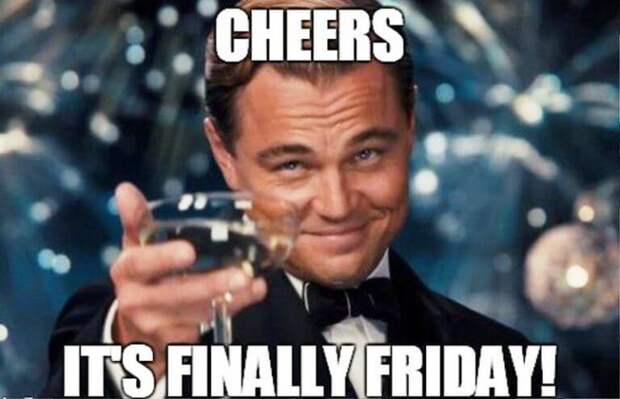 Friday memes