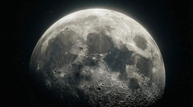 На Луне нашли материалы, которые получают только в лабораториях – исследование