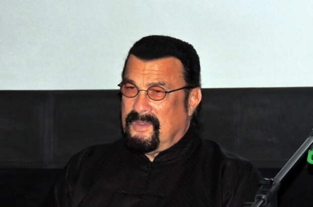 Сигал: Голливуд стал мафией, которая никого не пускает в сферу кино