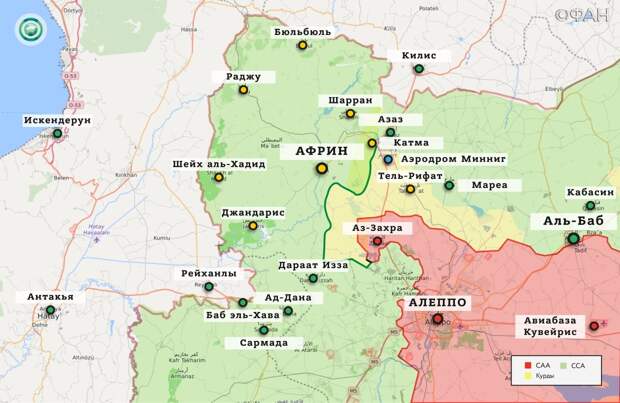 Сирия новости 12 июля 07.00: САА начала операцию против ИГИЛ на юго-западе Сирии; боевики ССА занимаются грабежами и мародерством в Африне