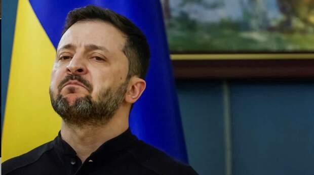 Переводчик нецензурно выругался после конференции Зеленского