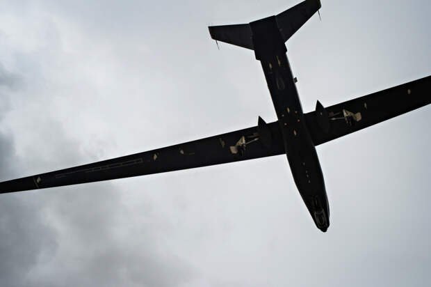 Эксперты назвали 2 причины, по которым американский дрон Global Hawk мог пропасть с радаров