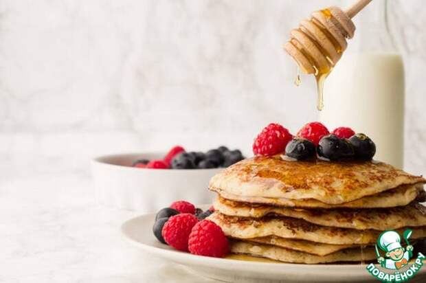 Блинчики ПП