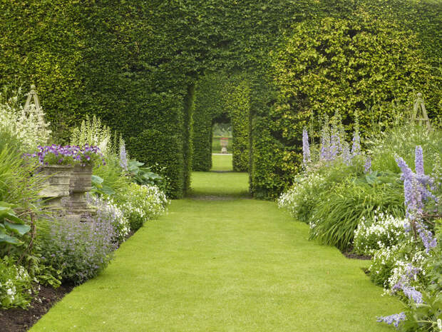 levenshall 30 Сад Левенс Холл
