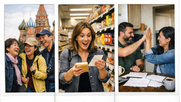 Студент РУДН рассказал, что иностранцев больше всего поражает в России