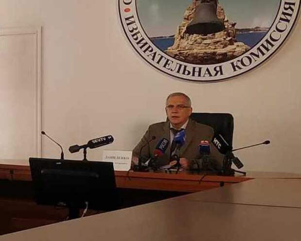Избирком Севастополя отклонил требование признать выборы недействительными
