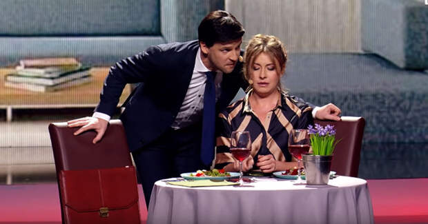 Жена выпытывает у Зеленского государственные тайны. Смешная миниатюра от «Квртал-95»