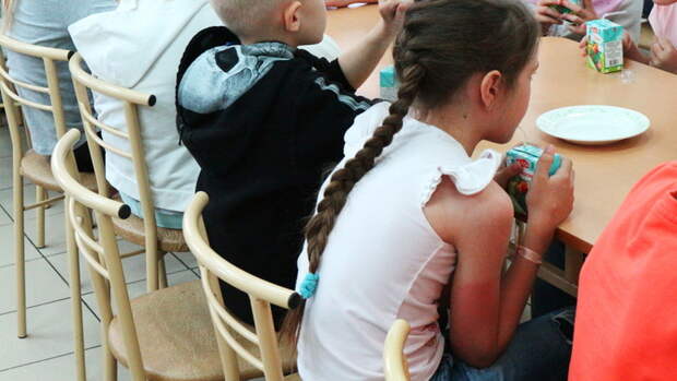 В Свердловской области школьникам из категории льготных семей оплатят питание