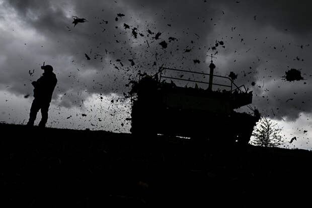 Хакер раскрыл способы вывода из строя новейших боевых роботов ВСУ