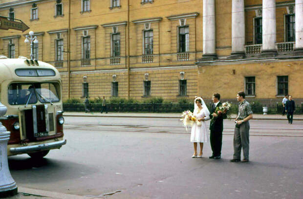 Ленинград 1961 года