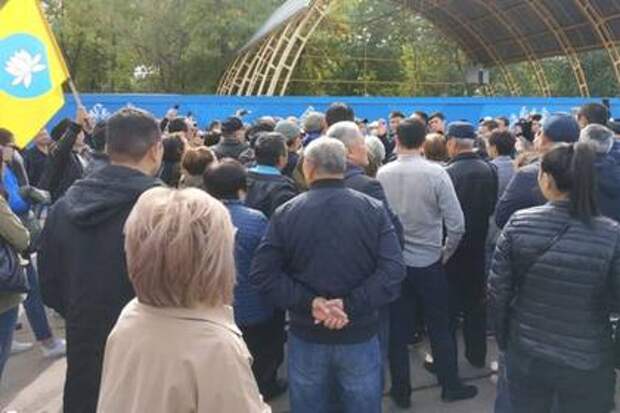 Протесты в Калмыкии – результат провальной политики госуправления Протесты в Калмыкии – результат провальной политики госуправления
