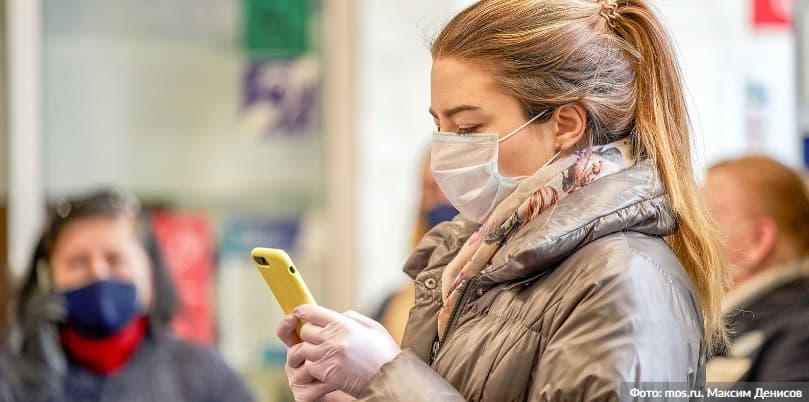 Почти 30 нарушителей масочного режима выявили на ТПУ «Планерная» 5 ноября