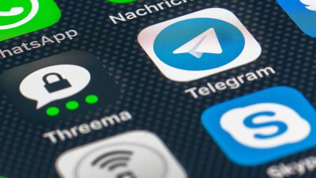 РКН призвал Telegram удалить предлагающие сведения о российских военных боты