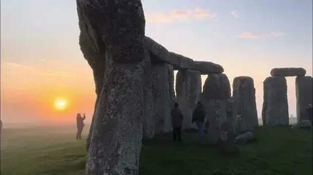 Ученые сняли вопрос: Мигранты изжили строителей Стоунхенджа