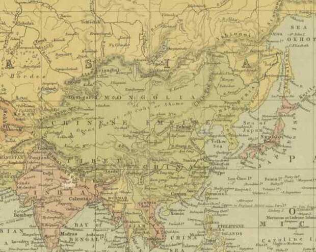 Китай или Чина? Альтернативные взгляды на историю