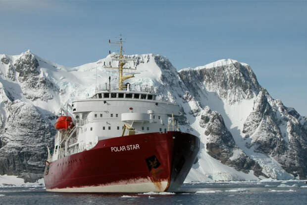 Ледокол США Polar Star
