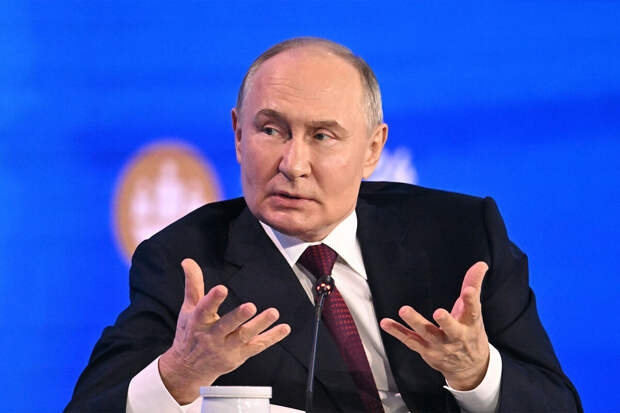 Путин: условия мира изменятся, если Запад и Киев откажутся от предложений России
