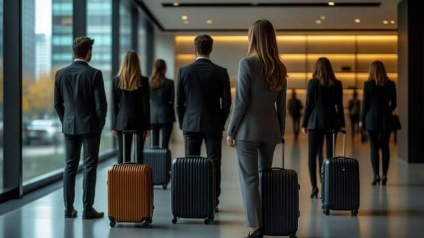 Иногородние специалисты / Изображение сгенерировано YandexGPT 5 Pro / amic.ru