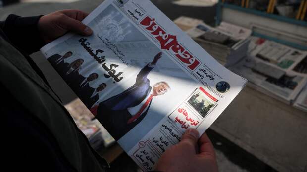 США терпят крах: под угрозой паутина, которую они плели с 1945 года