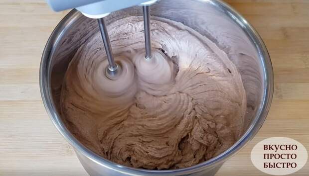 Нереально просто и вкусно! Обалденный шоколадный десерт Нереально просто и вкусно! Обалденный шоколадный десерт