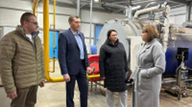 В Приволжске модернизируют коммунальную инфраструктуру в рамках федеральных и региональных программ