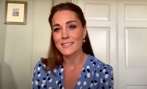 Кейт Миддлтон, принц Уильям и другие члены британской королевской семьи связались с врачами по всей планете