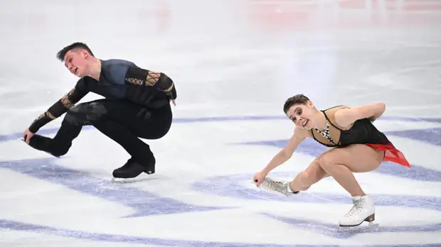 Фигуристы Мишина и Галлямов удивлены своей победой на чемпионате мира