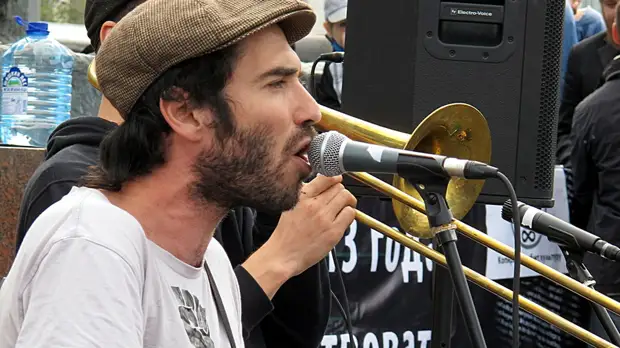 В ОНК рассказали об условиях содержания в спецприёмнике лидера группы «Аркадий Коц» Медведева