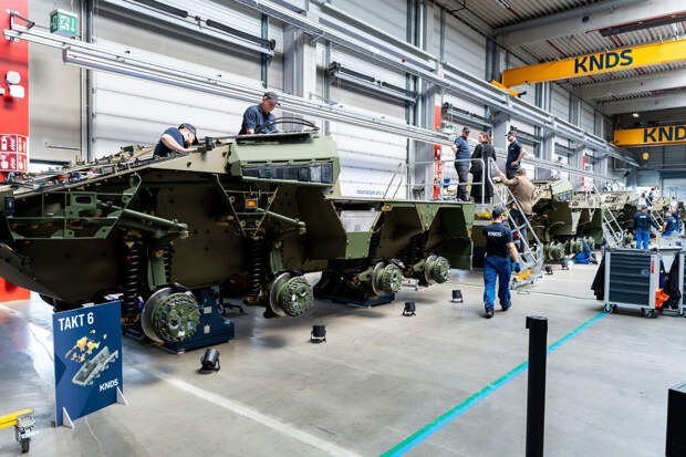 «Зубы для Рейха»: политолог Каримов оценил беспрецедентную милитаризацию Германии