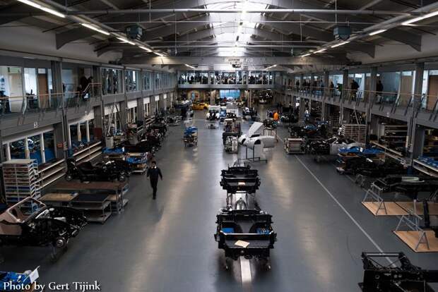 Встреча поклонников марки Wiesmann (27 фото+4 видео) Встреча поклонников марки Wiesmann (27 фото+4 видео)