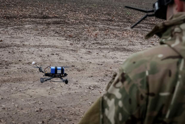 В России разработали обманывающую БПЛА «Полынь-Плюс»