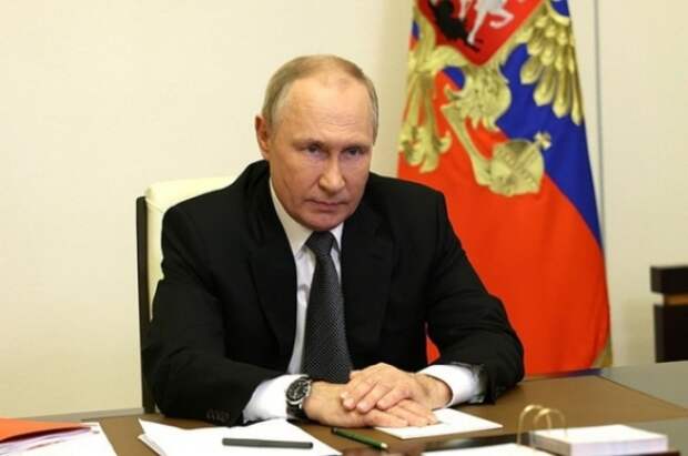 Выступление Путина будет открытым на заседании КС по обеспечению нужд СВО