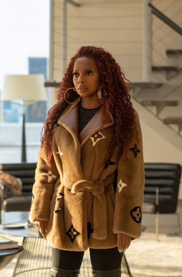Monet has to make moves with her family in trouble during Power Book II: Ghost S04E06.