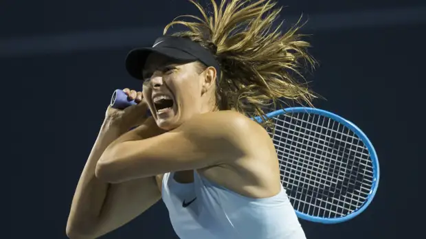 Шарапова рассказала о своём самочувствии после матча с Риске