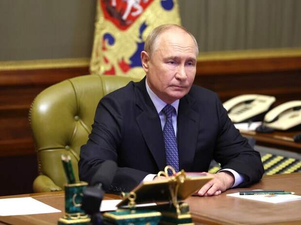 Путин обратился к участникам памятных мероприятий в честь 111-й годовщины геноцида армян