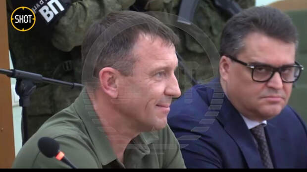 Только что! Генерал-лейтенанта отпустили из СИЗО: Попов полностью отрицает свою вину
