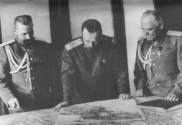 Оболганная война, еще раз к 100-летию окончания Первой мировой.