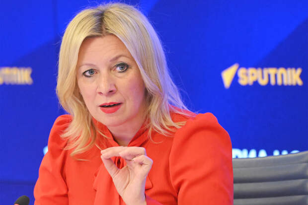 Захарова прокомментировала заявления Мадьяра об отношениях с Россией