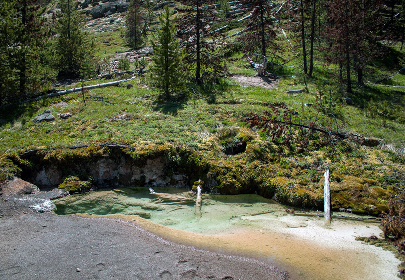 Йеллоустоун (Yellowstone)