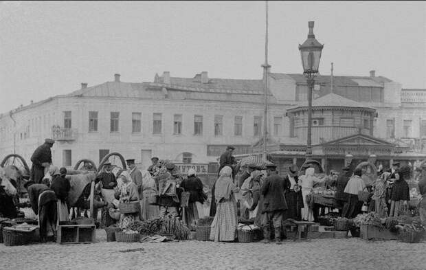 Кулинарные жульничества в Российской Империи