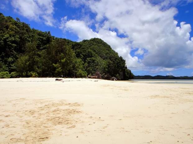 palau18 Скалистые острова Палау