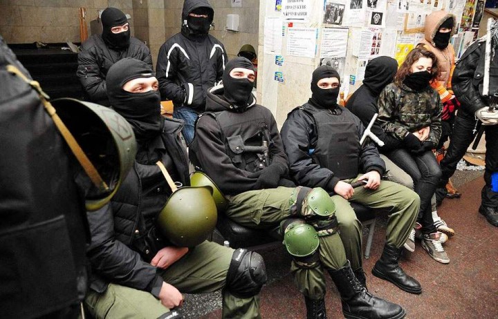 В Калининградскую область под видом беженцев приехали майдановцы В Калининградскую область под видом беженцев приехали майдановцы