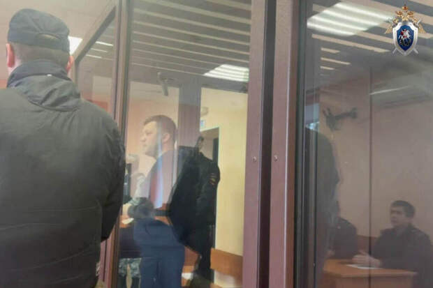 Суд арестовал мэра Уфы Мавлиева