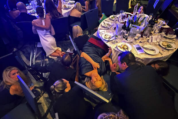 Fox News: подозреваемый в стрельбе на приеме у Трампа подготовил манифест