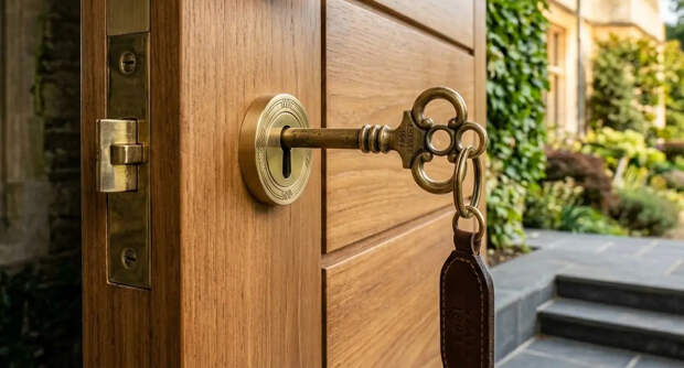 Александр Петров показал свой дом в подмосковном посёлке для миллионеров