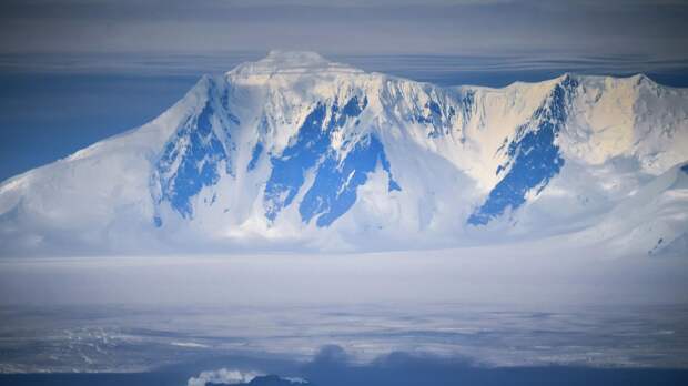 Новый остров открыла в Антарктиде международная экспедиция ученых