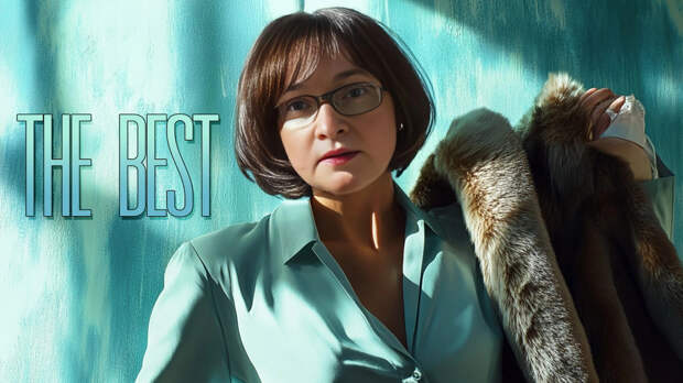 Набиуллина ответила, почему вновь вышла к журналистам без броши