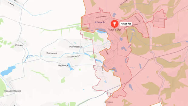 Боевики ВСУ сбежали из Николаевки: битва за Часов Яр практически завершена